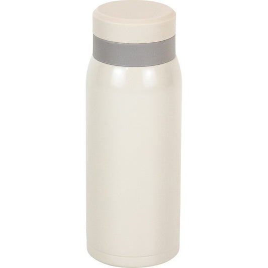 モテコ　スクリュー栓マグボトル（３５０ｍｌ） ホワイト RH-1665