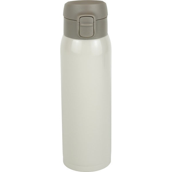モテコ　ワンタッチ栓マグボトル（５００ｍｌ） ホワイト RH-1674