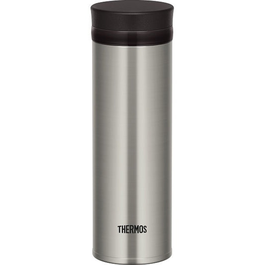 ギフト好適品 サーモス　ケータイマグ　クリアステンレス（３５０ｍｌ） １～１１個 JNO-350CS