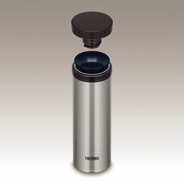 ギフト好適品 サーモス　ケータイマグ　クリアステンレス（３５０ｍｌ） １～１１個 JNO-350CS