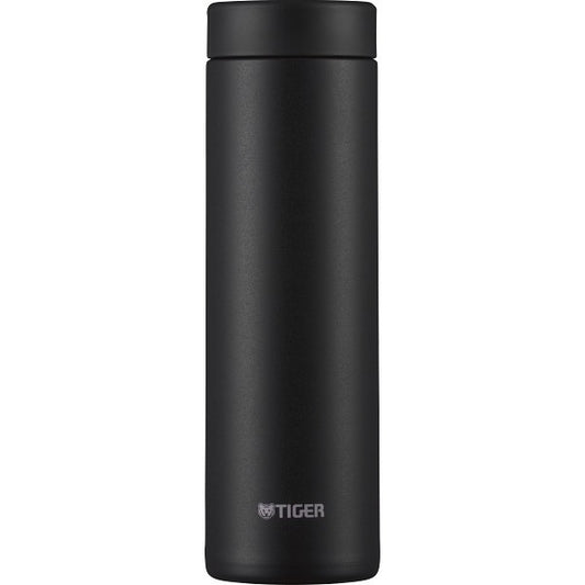 タイガー　真空断熱ボトル（５００ｍｌ） ストーンブラック MMZ-W501KZ