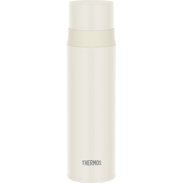 サーモス　ステンレスボトル（５００ｍｌ） マットホワイト FFM-502MTWH
