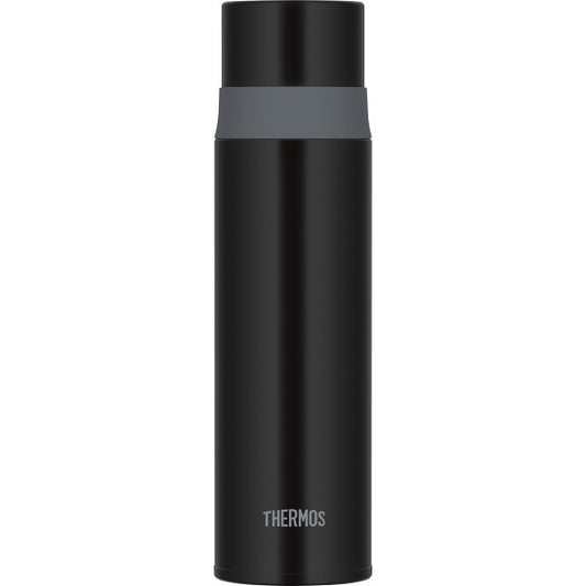 サーモス　ステンレスボトル（５００ｍｌ） ストーンブラック FFM-502STB
