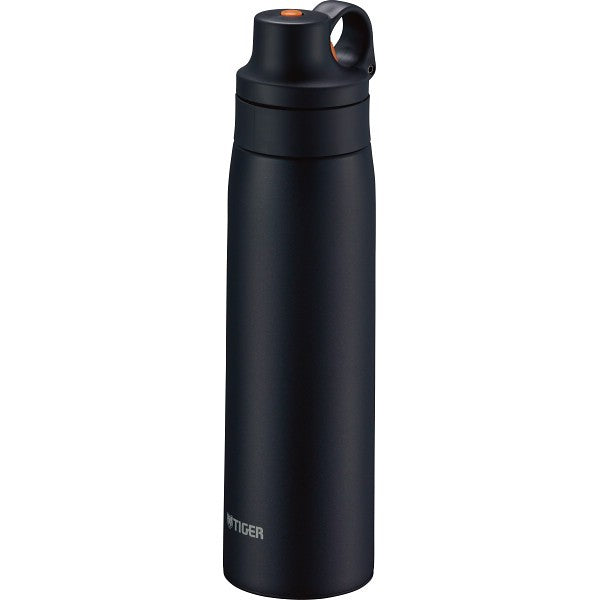 タイガー　真空断熱ボトル（５００ｍｌ） マットブラック MCS-A050KM
