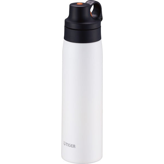 タイガー　真空断熱ボトル（５００ｍｌ） シェルホワイト MCS-A050WR