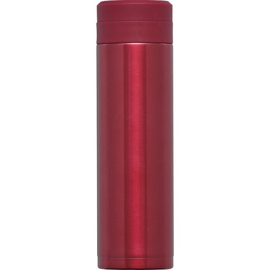オミット　スリムマグボトル（３００ｍｌ） レッド RH-1497