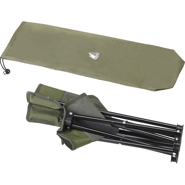 ギフト好適品 クエスタイル　アウトドアチェア　ミニ グリーン  O52T002
