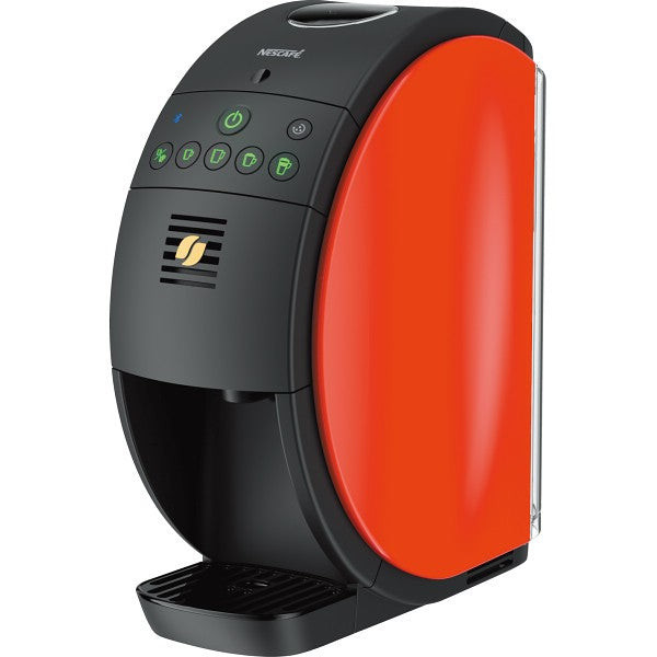 ギフト好適品 ネスカフェ　ゴールドブレンドバリスタ　フィフティ　レッド SPM9639-R
