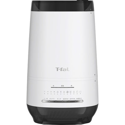 ギフト好適品 ティファール　加熱超音波式加湿器スチーム＆ミスト（４ｌ） HD3040J0