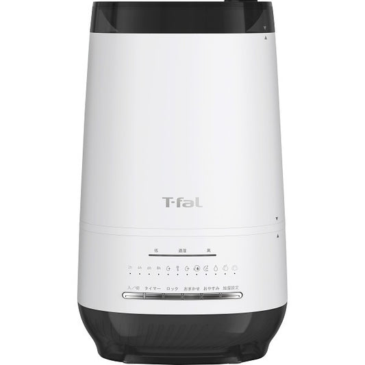 ギフト好適品 ティファール　加熱超音波式加湿器スチーム＆ミスト（４ｌ） HD3040J0