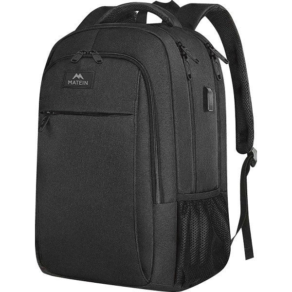 メイトイン　ラップトップ　バックパック　１５．６インチ ブラック 1007 00BLK 15.6
