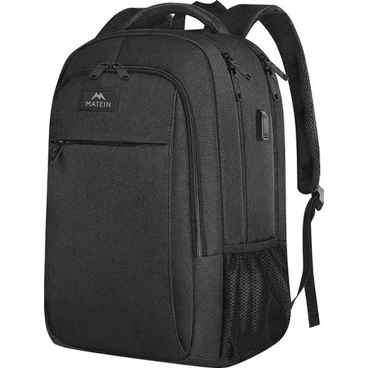 メイトイン　ラップトップ　バックパック　１５．６インチ ブラック 1007 00BLK 15.6
