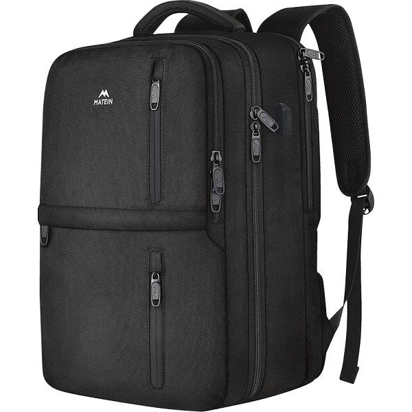 ギフト好適品 メイトイン　ラップトップ　バックパック　１７インチ ブラック 1197BLK17