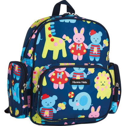 ギフト好適品 ハンナフラ　キッズ　リュックサック アニマルフレンズ CRU-ANF