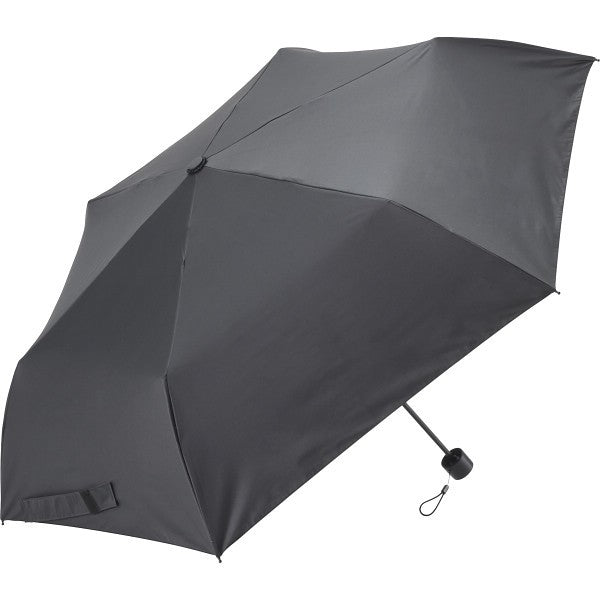 ウォーターフロント　ＺＥＮＴＥＮＫＯＵ折りたたみ傘５５ｃｍ ブラック S355-1127BK1-BA