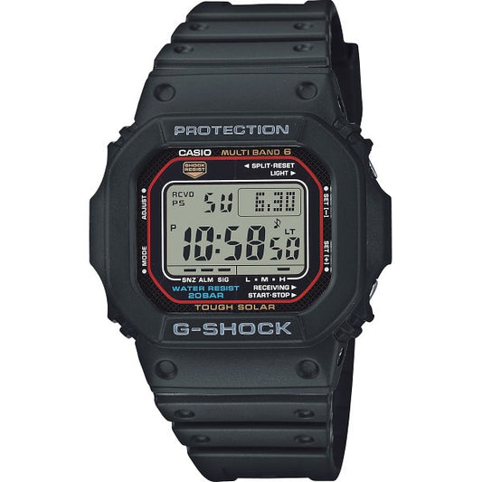 カシオ　Ｇ－ＳＨＯＣＫ　腕時計【ＧＷＭ５６１０Ｕ１ＪＦ】 ホワイト液晶 GWM5610U1JF