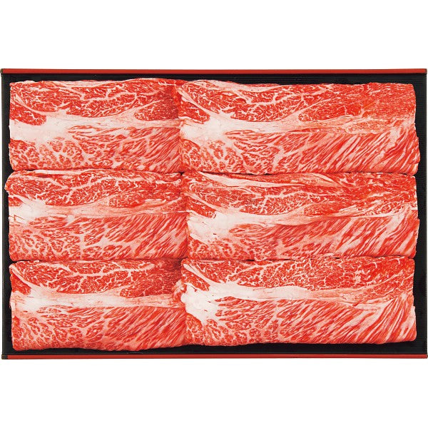 銀座吉澤　松阪牛肩ロースすき焼き用（４００ｇ） 1599851