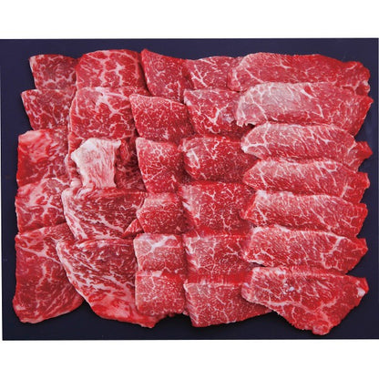 銀座吉澤　松阪牛モモ焼肉用（５００ｇ） 1633047