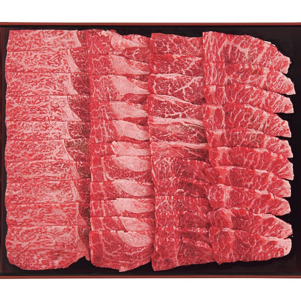 銀座吉澤　松阪牛肩ロース焼肉用（６００ｇ） 1599850