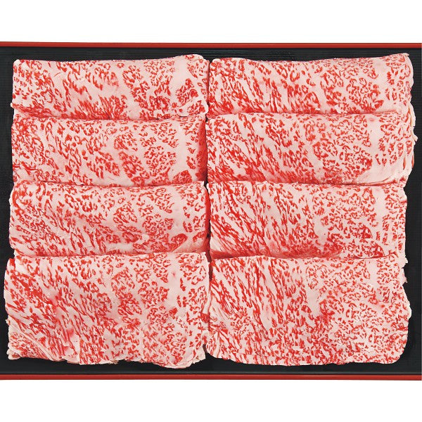 銀座吉澤　松阪牛ロースすき焼き用（５００ｇ） 1599857