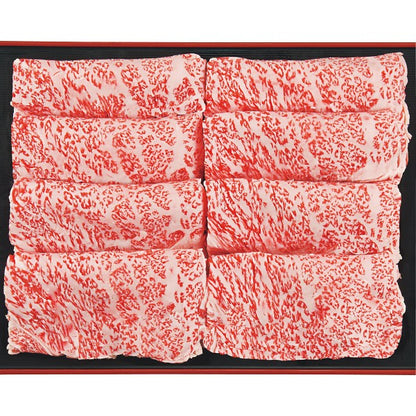 銀座吉澤　松阪牛ロースすき焼き用（５００ｇ） 1599857