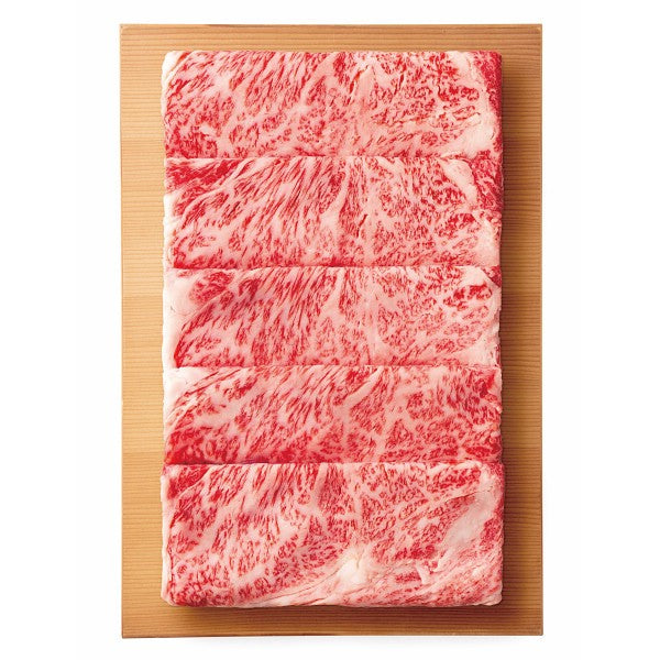 銀座吉澤　国産みちのく和牛すき焼きセット 1586888
