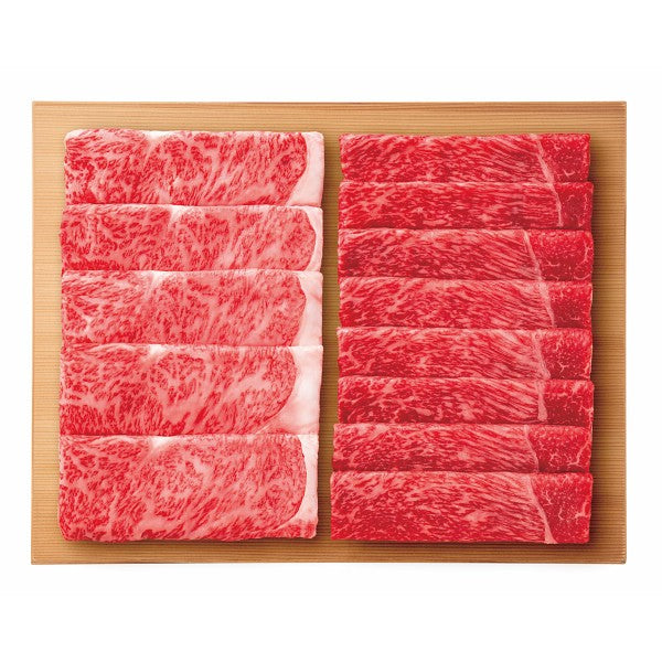 銀座吉澤　国産みちのく和牛すき焼きセット 1586901