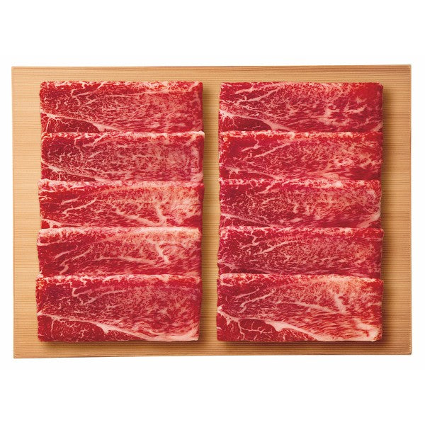 総本家　肉の大橋亭　近江牛　カタ　すき焼き用（３５０ｇ） 1744821