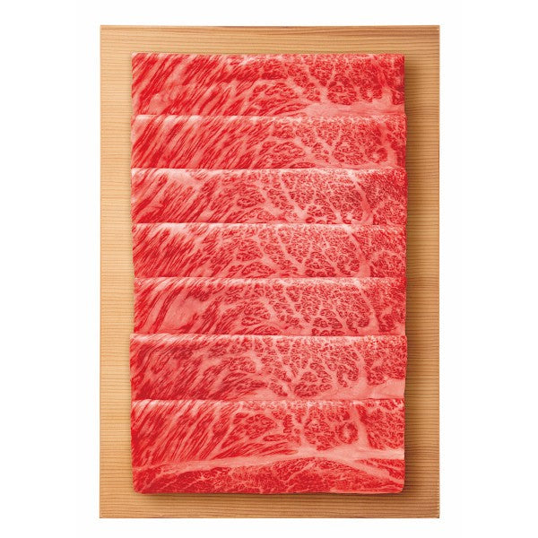 総本家　肉の大橋亭　近江牛　肩ロース　すき焼き用（４８０ｇ） 1744822