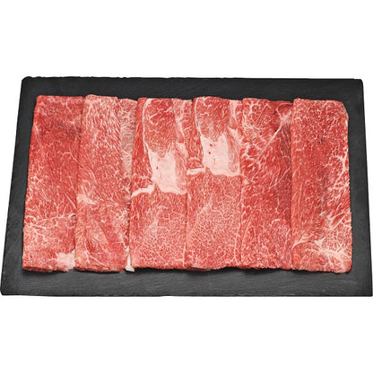 国産和牛　カタ　すき焼き用（４８０ｇ） 1779647