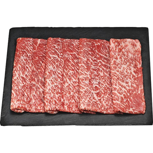 国産和牛　モモ　すき焼き用（４８０ｇ） 1779648