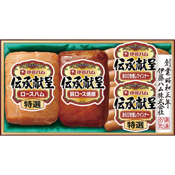 伊藤ハム　伝承献呈ギフト IG-501