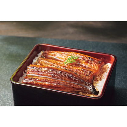 ギフト好適品 大森淡水　国産うなぎの蒲焼（長焼）（２尾） 1782598