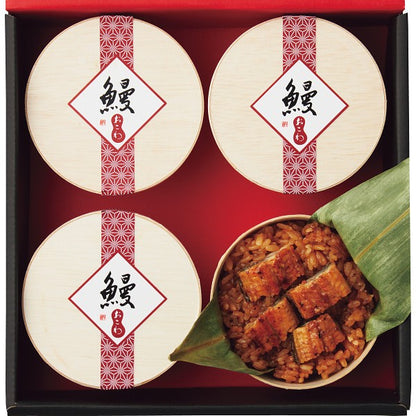 うなぎ工房のうなぎおこわ（４食） 1530030