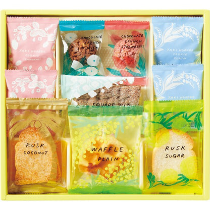 はなうらら　焼き菓子のおくりもの HUR-10
