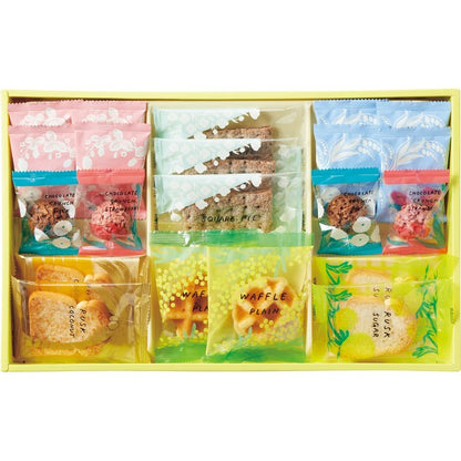 はなうらら　焼き菓子のおくりもの HUR-20