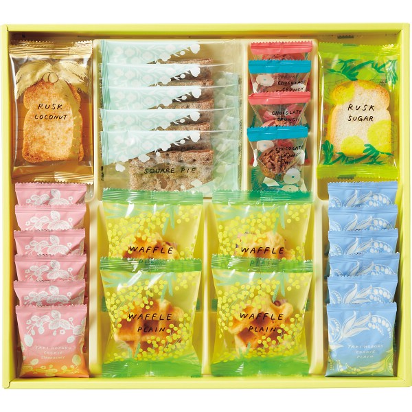 はなうらら　焼き菓子のおくりもの HUR-30  