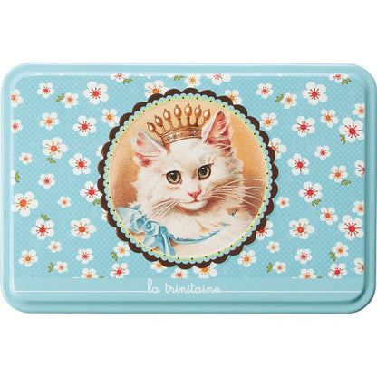 ギフト好適品 ラ・トリニテーヌビスケット ロイヤルキャッツ 14904