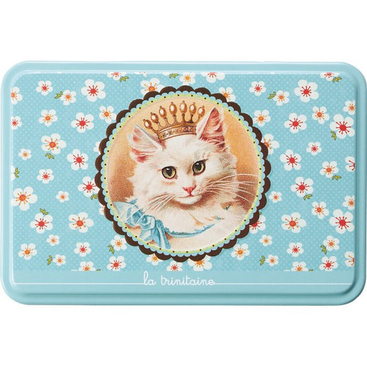 ギフト好適品 ラ・トリニテーヌビスケット ロイヤルキャッツ 14904