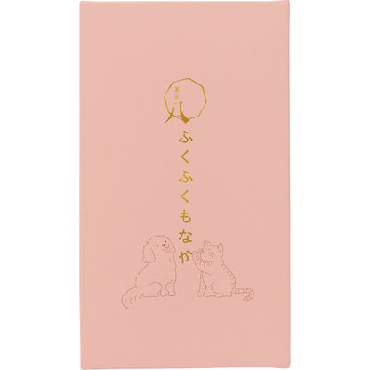 ギフト好適品 菓匠八　ふくふくもなか（６個） HFM18