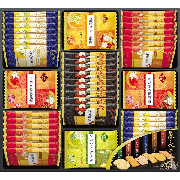 金澤兼六製菓　兼六の華 KRN-30R