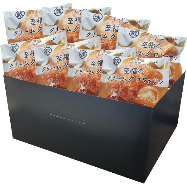 蔵家　至福のクリームクロワッサン（８個） 1783988