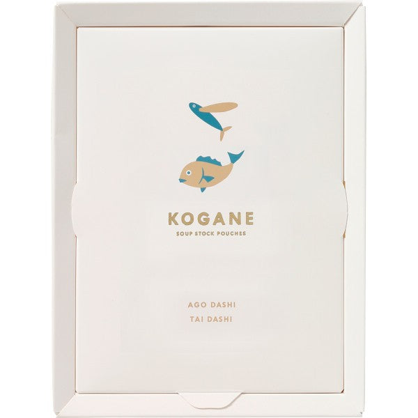 ギフト好適品 ＫＯＧＡＮＥ－２　（焼きあご・鯛） 9521
