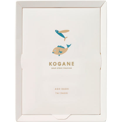 ギフト好適品 ＫＯＧＡＮＥ－２　（焼きあご・鯛） 9521