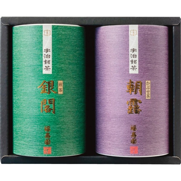 福寿園　宇治銘茶詰合せ MG-30A