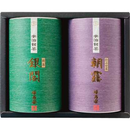 福寿園　宇治銘茶詰合せ MG-30A