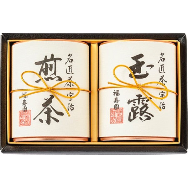 福寿園　名匠茶詰合せ FM-50