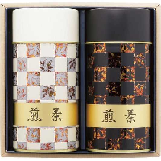 神宮司庁御用達銘茶　煎茶詰合せ HT-40E