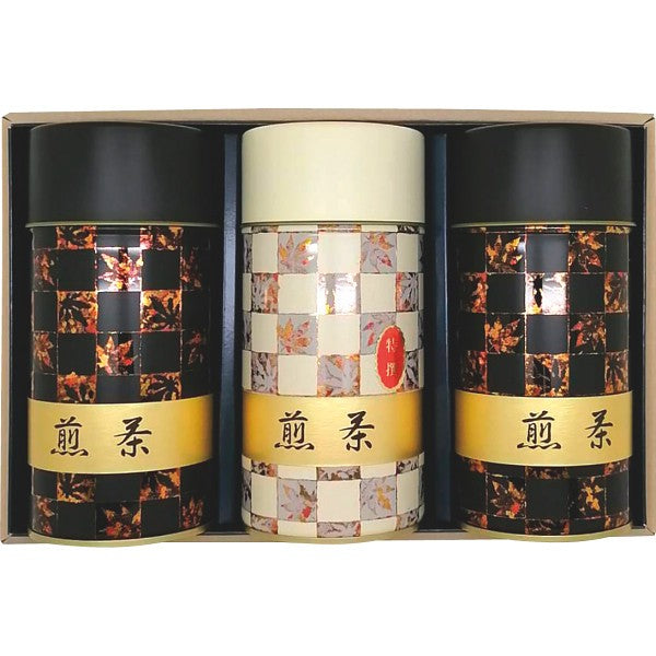 神宮司庁御用達銘茶　煎茶詰合せ HT-70E