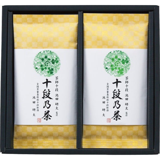 最高位十段監修　銘茶ギフト SRS-20